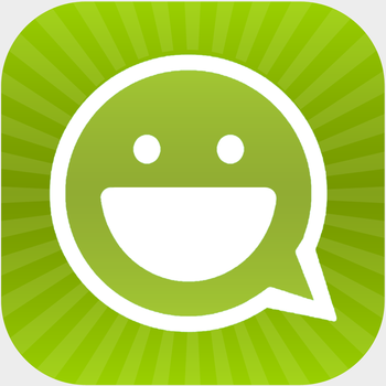 ChatMate - Best Stickers for  Chat and Messenger Apps LOGO-APP點子