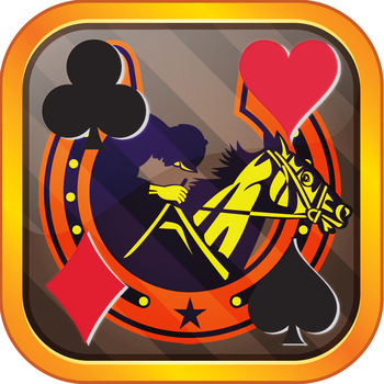 Horse Video Poker - Awesome Casino Gambling Craze LOGO-APP點子