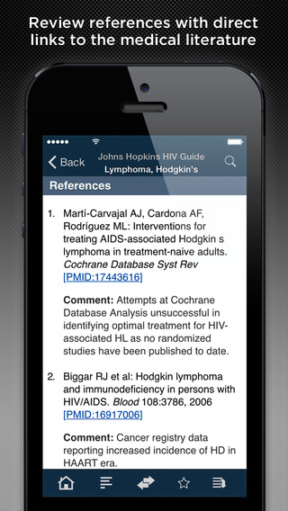 【免費醫療App】Johns Hopkins ABX, HIV, Diabetes, and Psychiatry Guides-APP點子