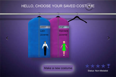 Ballroom Costumes for BDC screenshot 4