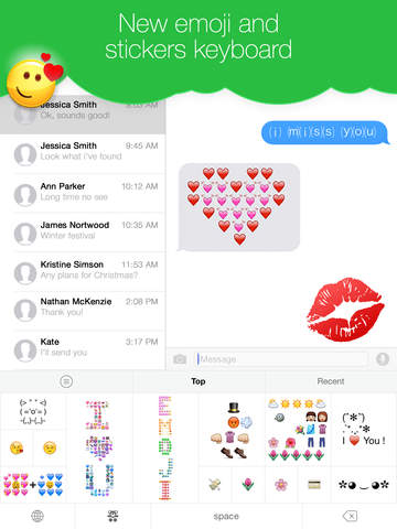 免費下載工具APP|Emoji Keypad - New Emojis and Color Keyboard app開箱文|APP開箱王