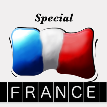 Zoom Quiz -Special France- 遊戲 App LOGO-APP開箱王