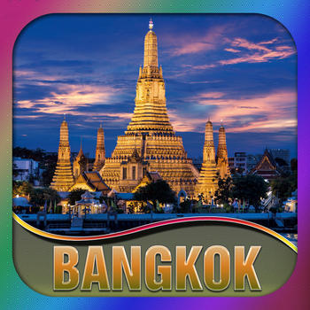 Bangkok Offline Guide LOGO-APP點子