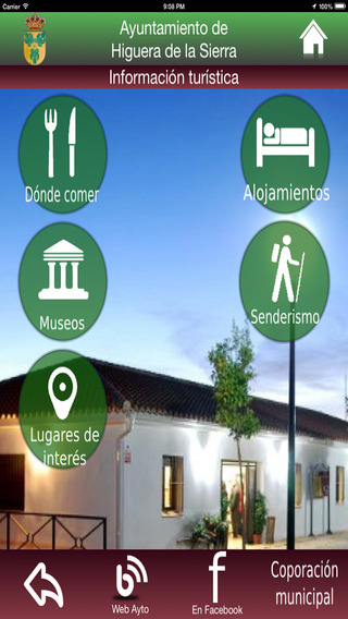 【免費新聞App】Higuera de la Sierra - Servicios e Información-APP點子