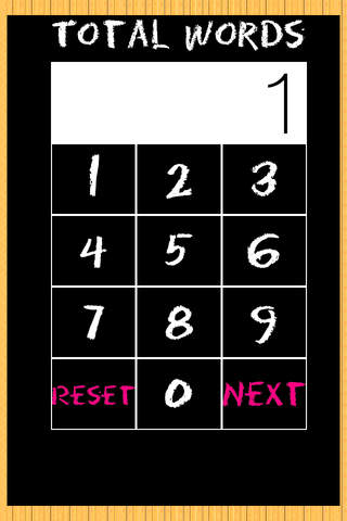 Running Record Calculator screenshot 2