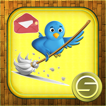 Message Cleaner for Twitter - Delete Your Twitter Messages at Once 社交 App LOGO-APP開箱王
