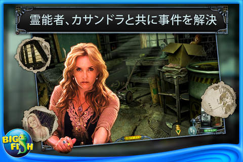 Mystery Case Files: Shadow Lake - A Hidden Object Detective Game (Full) screenshot 2