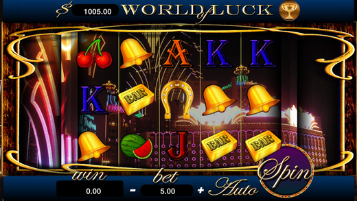Royal Luck Casino Slots - Free Vegas Bonus Jackpot Games