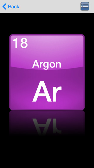 【免費教育App】Chemical Elements.-APP點子