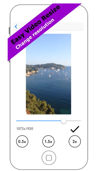 【免費攝影App】SnapVideo - Crop & Resize for Instagram & Vine-APP點子