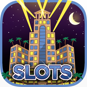 Triple Jackpot Party Casino Slots LOGO-APP點子