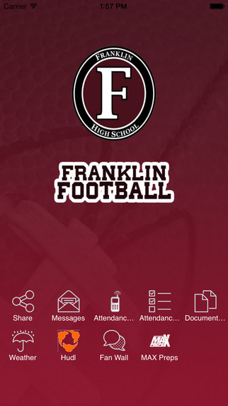 免費下載運動APP|Franklin Football app開箱文|APP開箱王