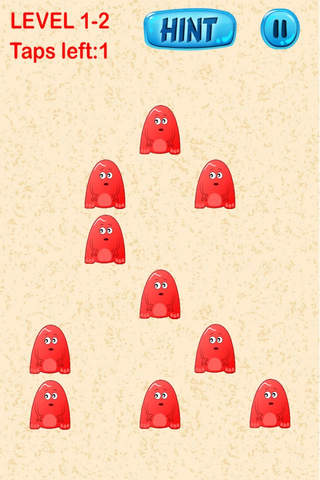 ` Juicy Pop Monster Gummy Tap Fun Brain Match Challenge screenshot 2