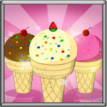 Frozen Ice Cream Maker: Cooking Game LOGO-APP點子