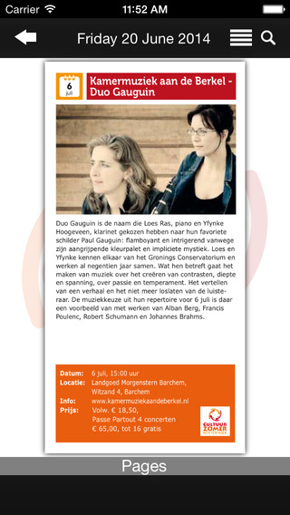 【免費新聞App】Cultuurzomer Achterhoek-APP點子