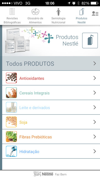 【免費健康App】Nutri Saúde-APP點子