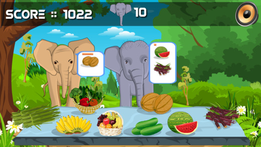 【免費遊戲App】Feed My Elephants-APP點子