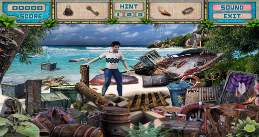 免費下載遊戲APP|Shipwrecked - Free Hidden Object Games app開箱文|APP開箱王