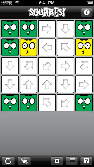 【免費遊戲App】Super Squares Free-APP點子