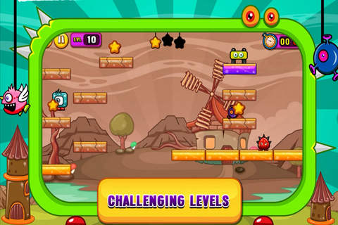 Monsters Adventure screenshot 3