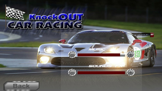 免費下載遊戲APP|Knockout Car Racing Pro - Speed Race app開箱文|APP開箱王