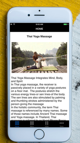 Thai Massage Plus