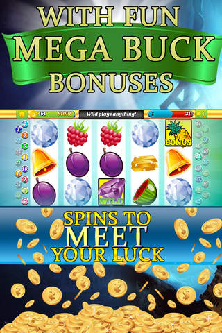 ~ Golden Goddess Online Casino  ~ Play the best slots machine games! screenshot 2