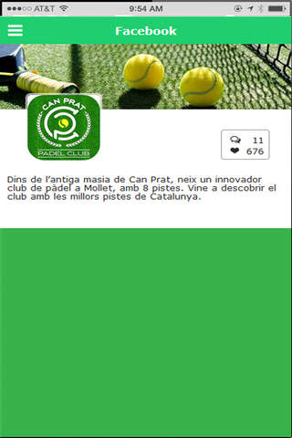 Can Prat Pàdel Club screenshot 2