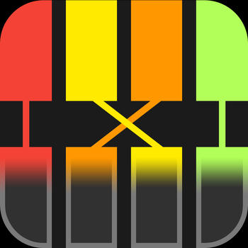 Rainbow Puzzle: Color Splash LOGO-APP點子