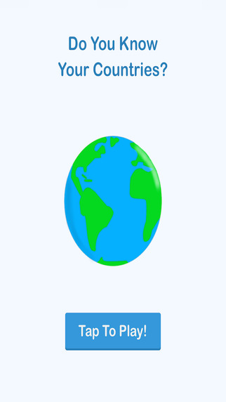 【免費教育App】Do You Know Your Countries?-APP點子