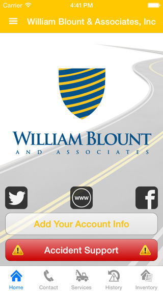 William Blount Associates