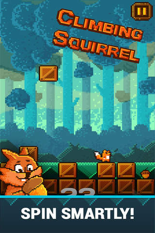 Climbing Squirrel PRO screenshot 3
