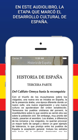 Audiolibro: Historia de España III hasta la reconquista