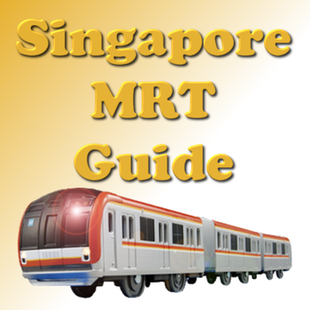 Sg MRT Guide LOGO-APP點子