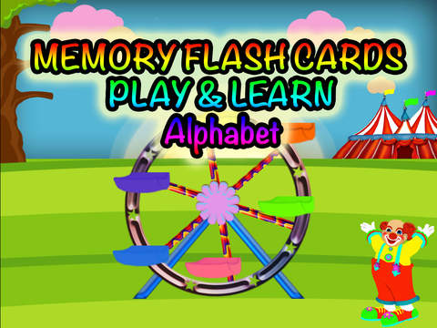 免費下載遊戲APP|Alphabet Letters Preschool Learning Experience - Memory Match Flash Cards Game app開箱文|APP開箱王