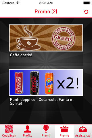 SmartCafe24h screenshot 3