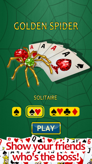 Spider solitaire: classic game PRO