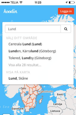 Lokalt | Sverige screenshot 4