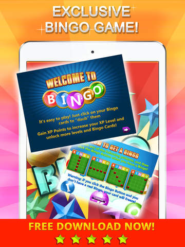 免費下載遊戲APP|Bingo Lucky 7 PRO - Play Online Casino and Gambling Card Game for FREE ! app開箱文|APP開箱王