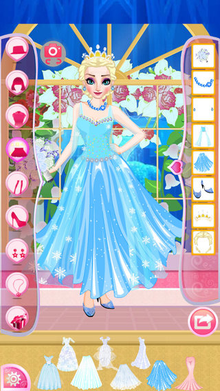 免費下載遊戲APP|Snow Queen Bride Makeover app開箱文|APP開箱王