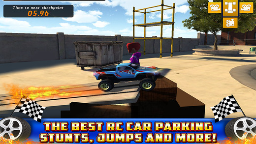 免費下載遊戲APP|Monster MMX Rc Truck Toy Car Racing 3D app開箱文|APP開箱王