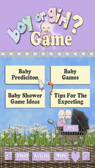 Boy or Girl Game Universal Pro Edition