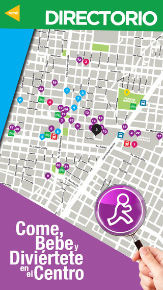 【免費旅遊App】Descubre Centro GDL-APP點子