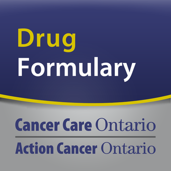 Drug Formulary - Cancer Care Ontario LOGO-APP點子