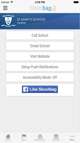 免費下載教育APP|St Mary's School Ararat - Skoolbag app開箱文|APP開箱王