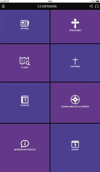 【免費娛樂App】GUÍA SEMANA SANTA DE RADIO CARTAGENA-CADENA SER-APP點子