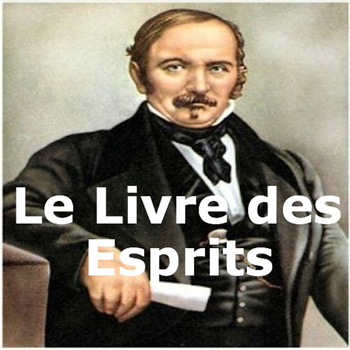 Le Livre des Esprits LOGO-APP點子