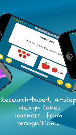 【免費教育App】Math Vocab 1 - Fun Learning Game for Improved Math Comprehension: School Edition-APP點子