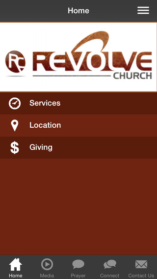 Revolve Church