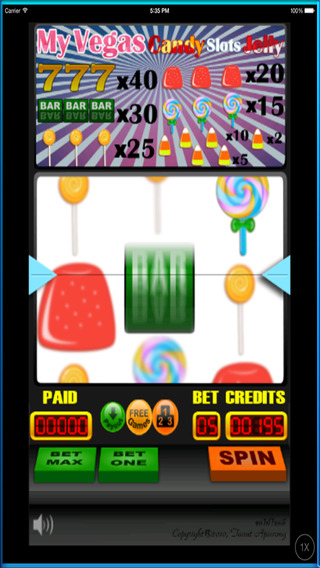 【免費遊戲App】MyVegas Candy Slots and Jelly Beans C***s card Game FREE-APP點子